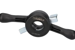 Haweka ProGrip 40 x 4 mm, nakrętka szybkomocująca, uchwyt do wyważarki