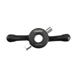 Haweka ProGrip 40 x 4 mm, nakrętka szybkomocująca, uchwyt do wyważarki