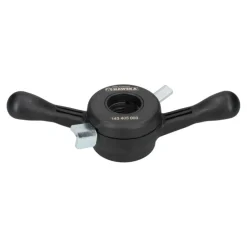 Haweka ProGrip 40 x 4 mm, nakrętka szybkomocująca, uchwyt do wyważarki