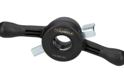 Haweka ProGrip 40 x 4 mm, nakrętka szybkomocująca, uchwyt do wyważarki