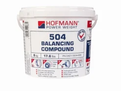 HOFMANN Power Weight 504 - proszek do wyważania 8kg
