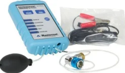 Identyfikator gazu R134a