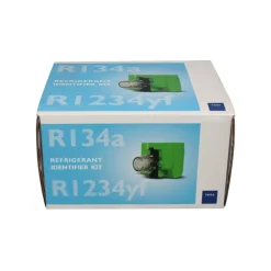 Identyfikator gazu R134a/R1234yf - seria K700R