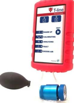 Identyfikator gazu R1234yf