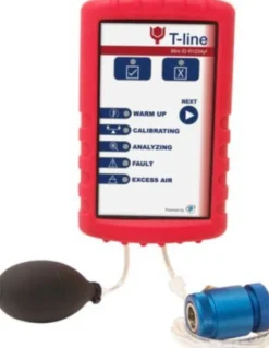Identyfikator gazu R1234yf
