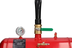 Inflator INVENTO 40L zbiornik ciśnieniowy