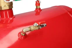 Inflator INVENTO 40L zbiornik ciśnieniowy
