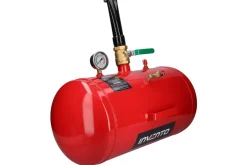 Inflator INVENTO 40L zbiornik ciśnieniowy