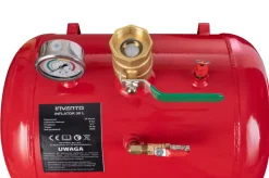 Inflator INVENTO 30L zbiornik ciśnieniowy