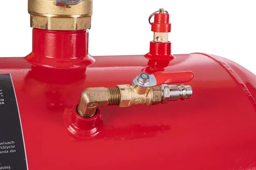 Inflator INVENTO 30L zbiornik ciśnieniowy