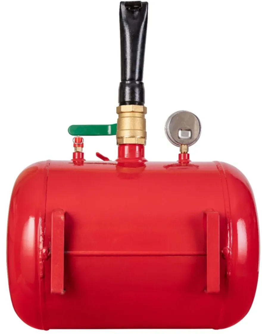 Inflator INVENTO 30L zbiornik ciśnieniowy