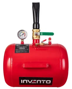 Inflator INVENTO 30L zbiornik ciśnieniowy