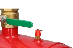 Inflator INVENTO 20L zbiornik ciśnieniowy