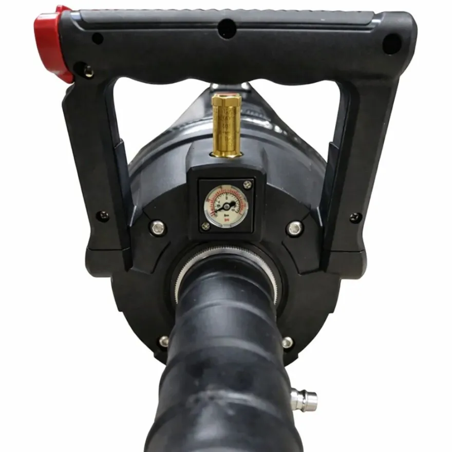 Inflator pistoletowy INVENTO ALU PRO 9L
