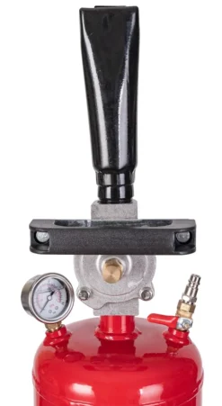 Inflator spustowy INVENTO BOMB 12L zbiornik ciśnieniowy z zaworem