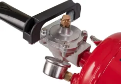 Inflator spustowy INVENTO BOMB 12L zbiornik ciśnieniowy z zaworem