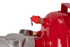 Inflator spustowy INVENTO BOMB 12L zbiornik ciśnieniowy z zaworem