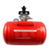 Inflator spustowy INVENTO BOMB 40L zbiornik ciśnieniowy z zaworem