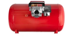 Inflator spustowy INVENTO BOMB 40L zbiornik ciśnieniowy z zaworem