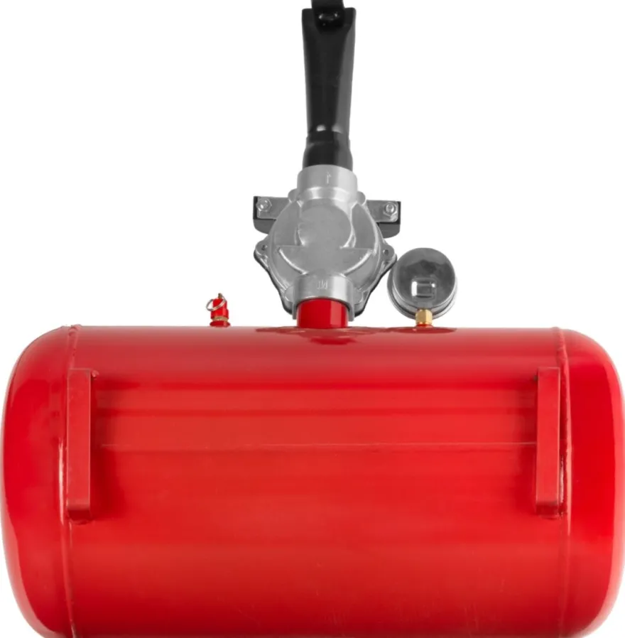 Inflator spustowy INVENTO BOMB 40L zbiornik ciśnieniowy z zaworem
