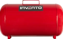 Inflator spustowy INVENTO BOMB 40L zbiornik ciśnieniowy z zaworem