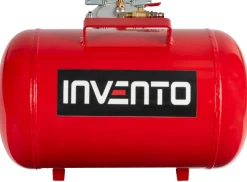 Inflator spustowy INVENTO BOMB 20L zbiornik ciśnieniowy z zaworem