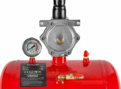 Inflator spustowy INVENTO BOMB 20L zbiornik ciśnieniowy z zaworem