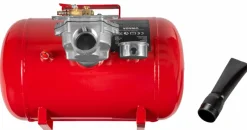 Inflator spustowy INVENTO BOMB 20L zbiornik ciśnieniowy z zaworem