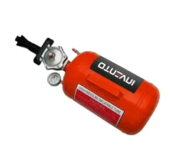 Inflator spustowy INVENTO DUAL BOMB 18L zbiornik ciśnieniowy z zaworem