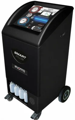 INVENTO AC SMART PLUS R1234yf - Urządzenie stacja do klimatyzacji