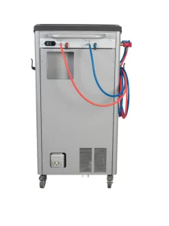 INVENTO Advance BUS R134a urządzenie stacja do klimatyzacji