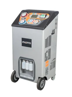 INVENTO Advance BUS R134a urządzenie stacja do klimatyzacji