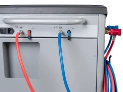 INVENTO Advance BUS R134a urządzenie stacja do klimatyzacji