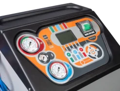 INVENTO Advance BUS R134a urządzenie stacja do klimatyzacji