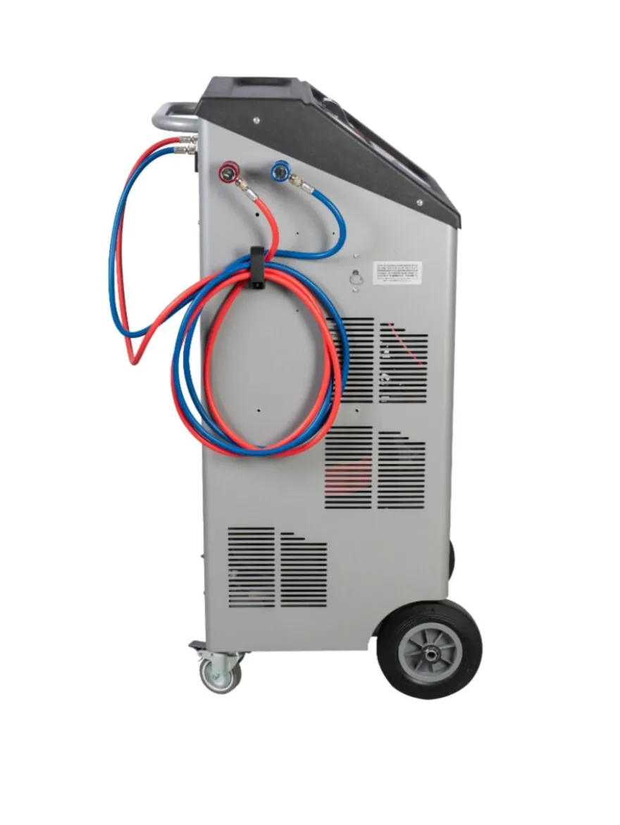 INVENTO Advance BUS R134a urządzenie stacja do klimatyzacji