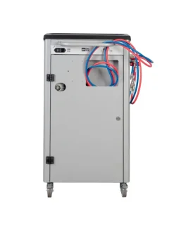 INVENTO Advance DUAL R1234yf R134a BiGas urządzenie stacja do klimatyzacji