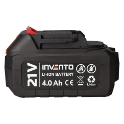 INVENTO 4 Ah uniwersalna bateria / akumulator