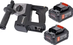 INVENTO A79R młotowiertarka SDS PLUS udarowa akumulatorowa - zestaw 2x 4Ah