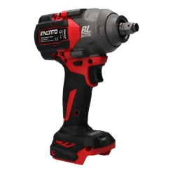 INVENTO A63 zestaw ekonomiczny: klucz udarowy A63T 1200 Nm, 4Ah bateria, ładowarka