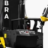 INVENTO COBRA - montażownica bezłyżkowa automatyczna 30", kamera, wyświetlacz, dwa dyski, LL