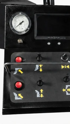 INVENTO COBRA - montażownica bezłyżkowa automatyczna 30