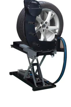INVENTO CS85 podnośnik koła do wyważarek, udźwig 85 kg winda do kół