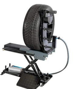 INVENTO CS85 podnośnik koła do wyważarek, udźwig 85 kg winda do kół