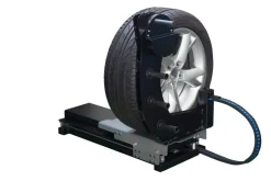 INVENTO CS85 podnośnik koła do wyważarek, udźwig 85 kg winda do kół