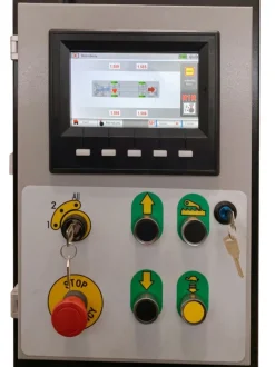 INVENTO EL 85 - Bezprzewodowe kolumny przestawne 8,5T - zestaw 8 kolumn