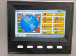 INVENTO EL 85 - Bezprzewodowe kolumny przestawne 8,5T - zestaw 6 kolumn