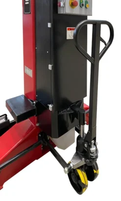 INVENTO EL 85 - Bezprzewodowe kolumny przestawne 8,5T - zestaw 4 kolumn