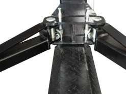 INVENTO EL S 40F - Podnośnik dwukolumnowy 4T z ramą