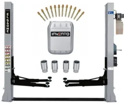 INVENTO EL S 40ME - Podnośnik dwukolumnowy 4T