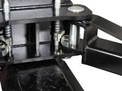 INVENTO EL S40M - Podnośnik dwukolumnowy 4T z manualną blokadą